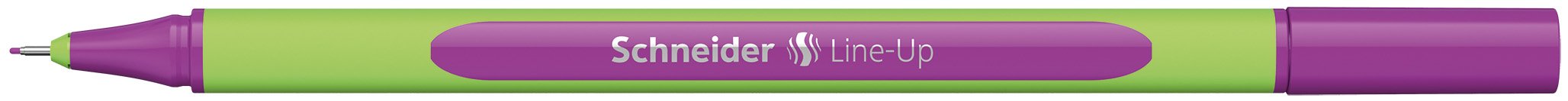 Premium Line-up Fineliner Pen Set - Electric Purple Color for Sketching, Note Taking & Bullet Journaling - Perfect for Artists, Students & Office Use