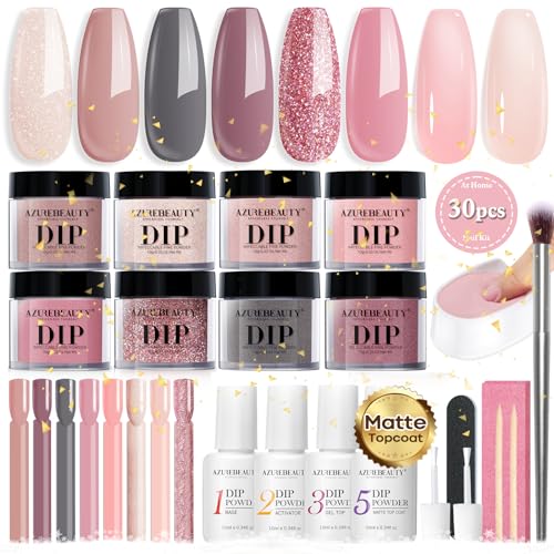 Baby Glitter Nude Pink