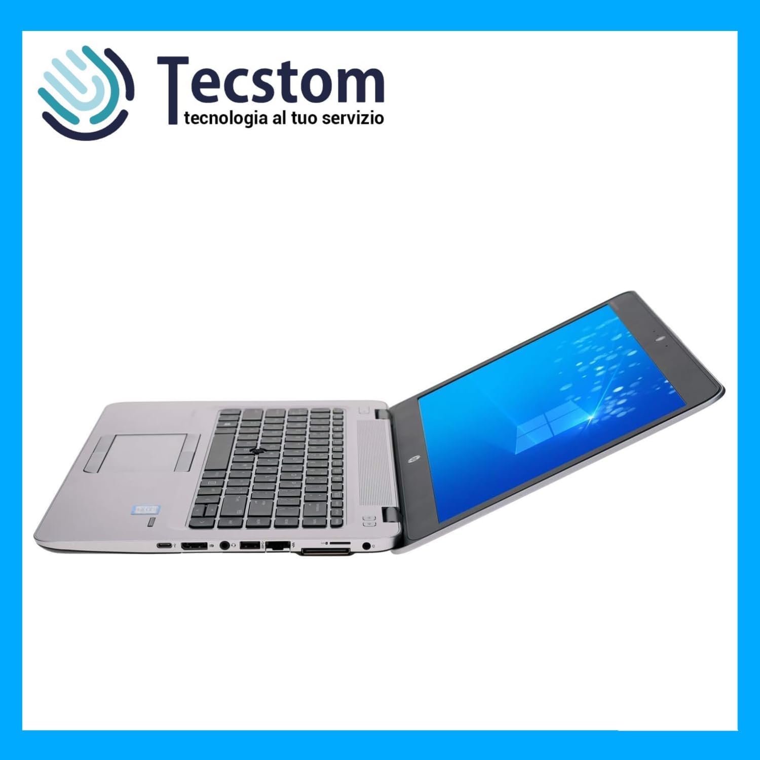 Refurbished HP EliteBook 820 G3 12.5