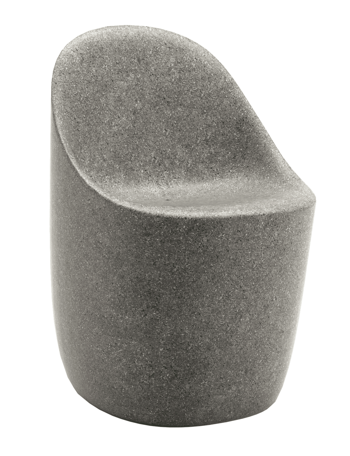 Stylish Qeeboo Cobble Chair - Modern Home & Office Seating for Living Room, Lounge, and Workspace