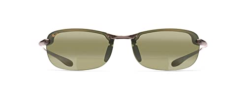 Trans Smoke Grey/Maui Ht Polarized