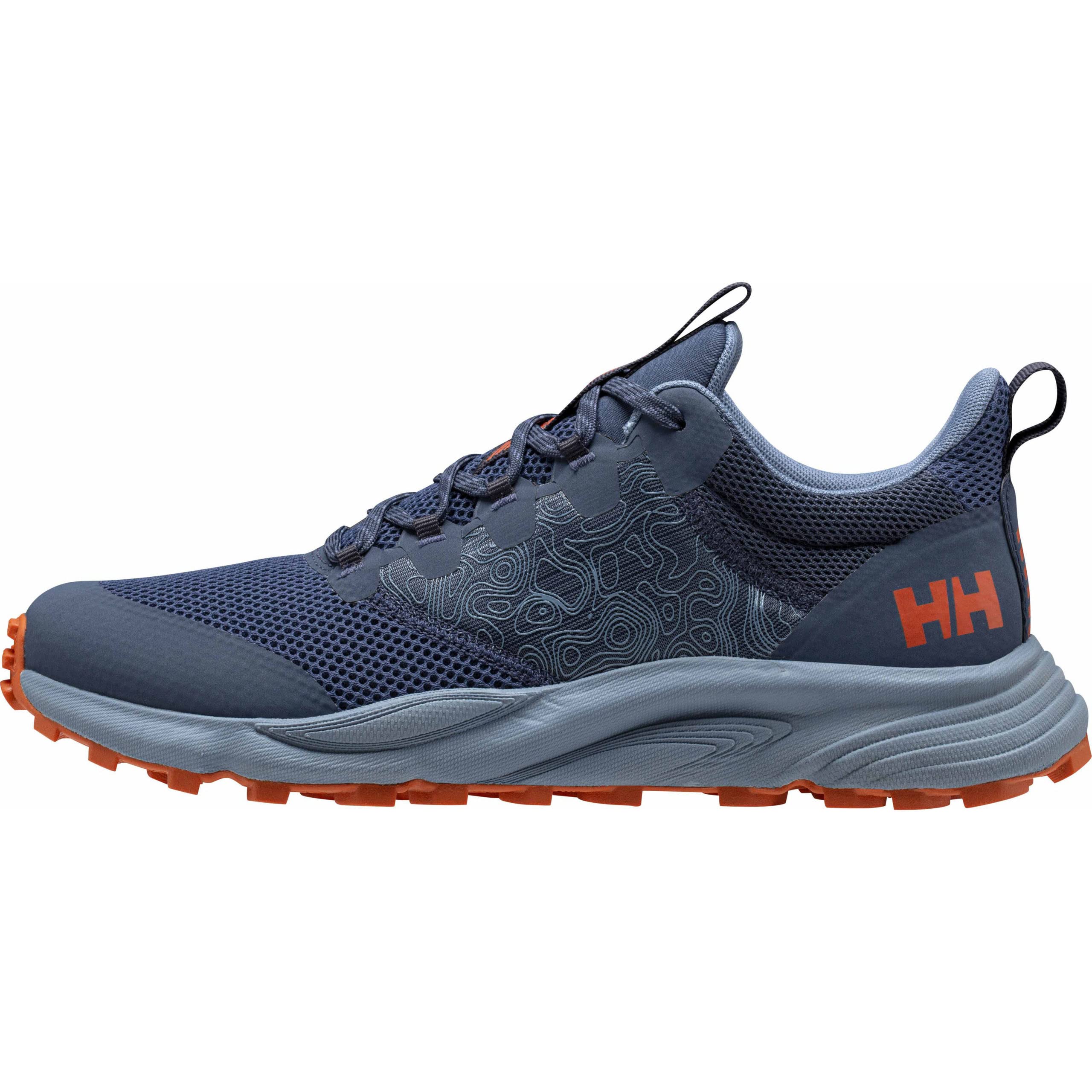 Helly Hansen Men's Featherswift TR Trail Running Shoes - Lightweight Hiking & Outdoor Adventure Footwear for Trail Runners and Hikers