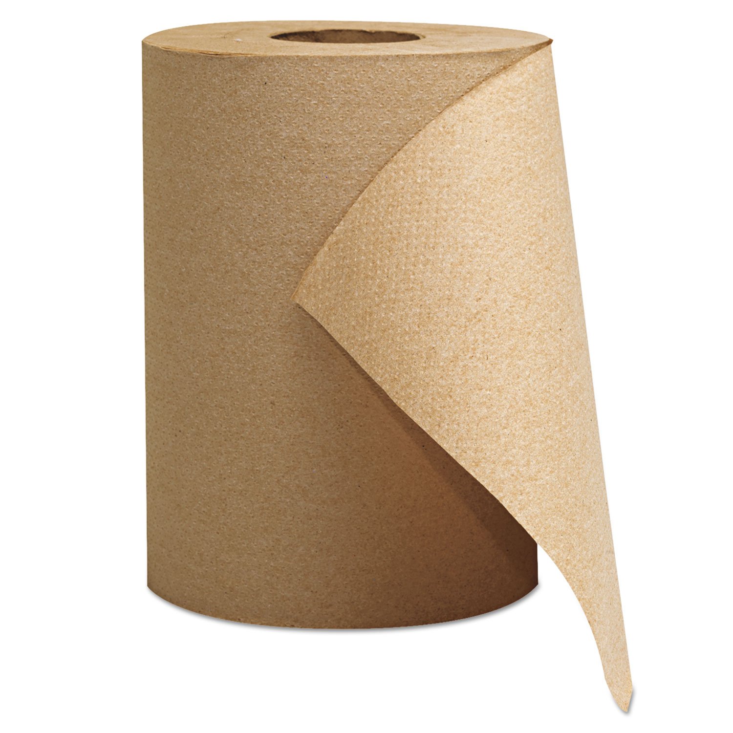 Premium Hardwound Roll Towels - Bulk Commercial Paper Towels for Restaurants, Offices & Home Use | Eco-Friendly & Absorbent