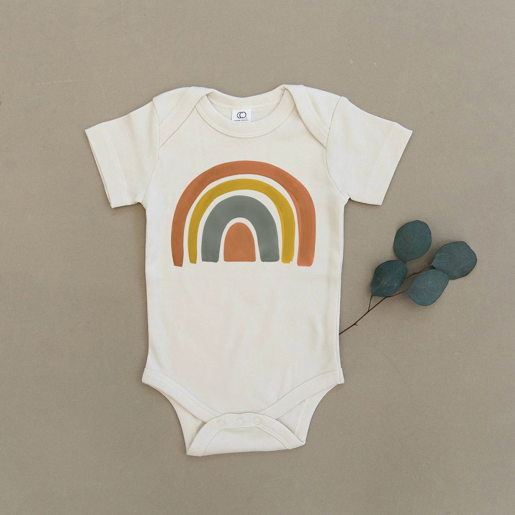Urban Baby Co. Soft Organic Cotton Baby Onesies - Cute & Comfortable Bodysuits for Newborns & Infants (0-24 Months) - Perfect for Playtime, Daycare & Family Photos