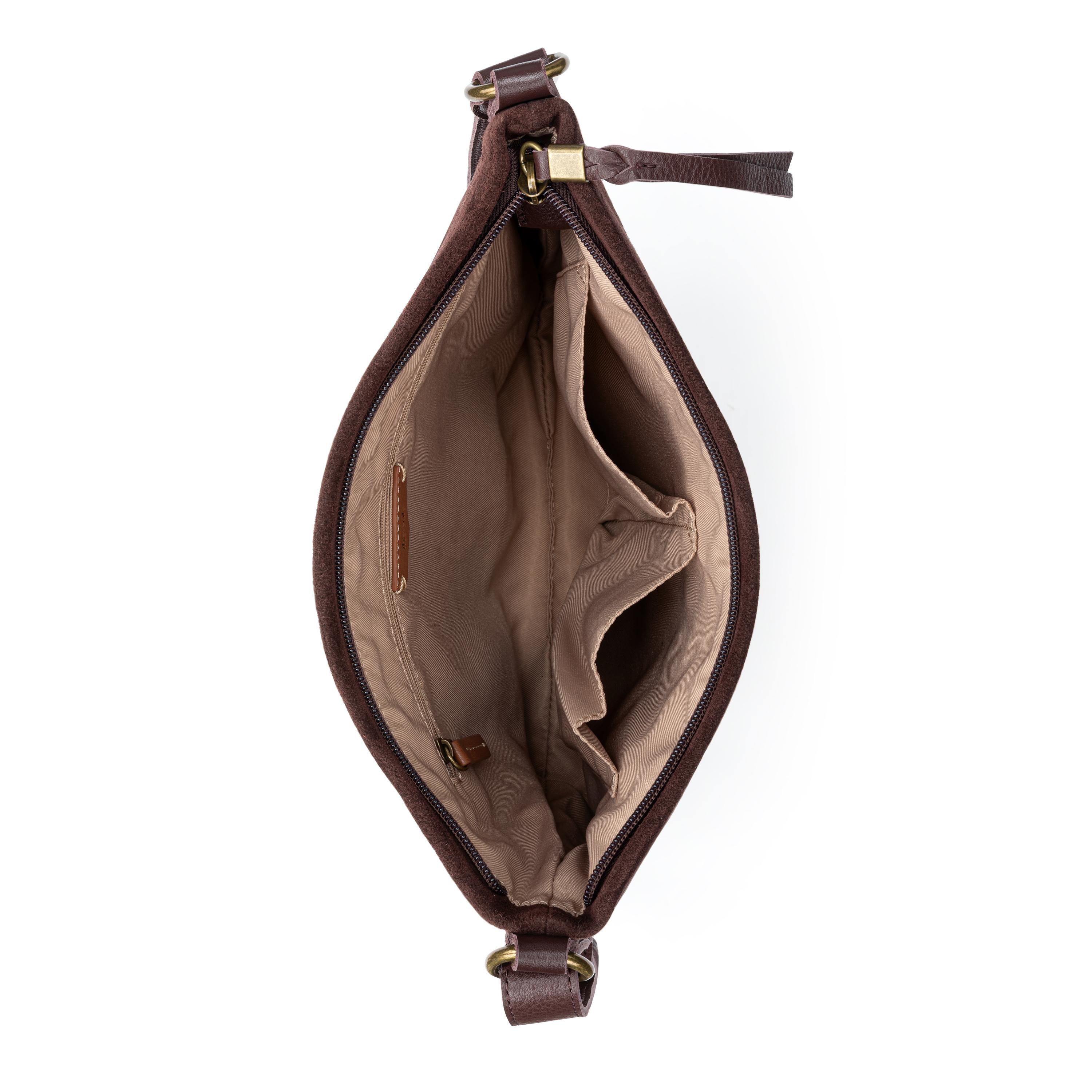 Melrose Crossbody Bag for Women - Stylish Leather Shoulder Purse with Adjustable Strap, Perfect for Travel, Shopping & Everyday Use
