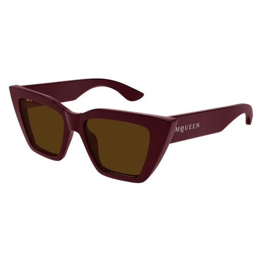 003 - Burgundy - Brown