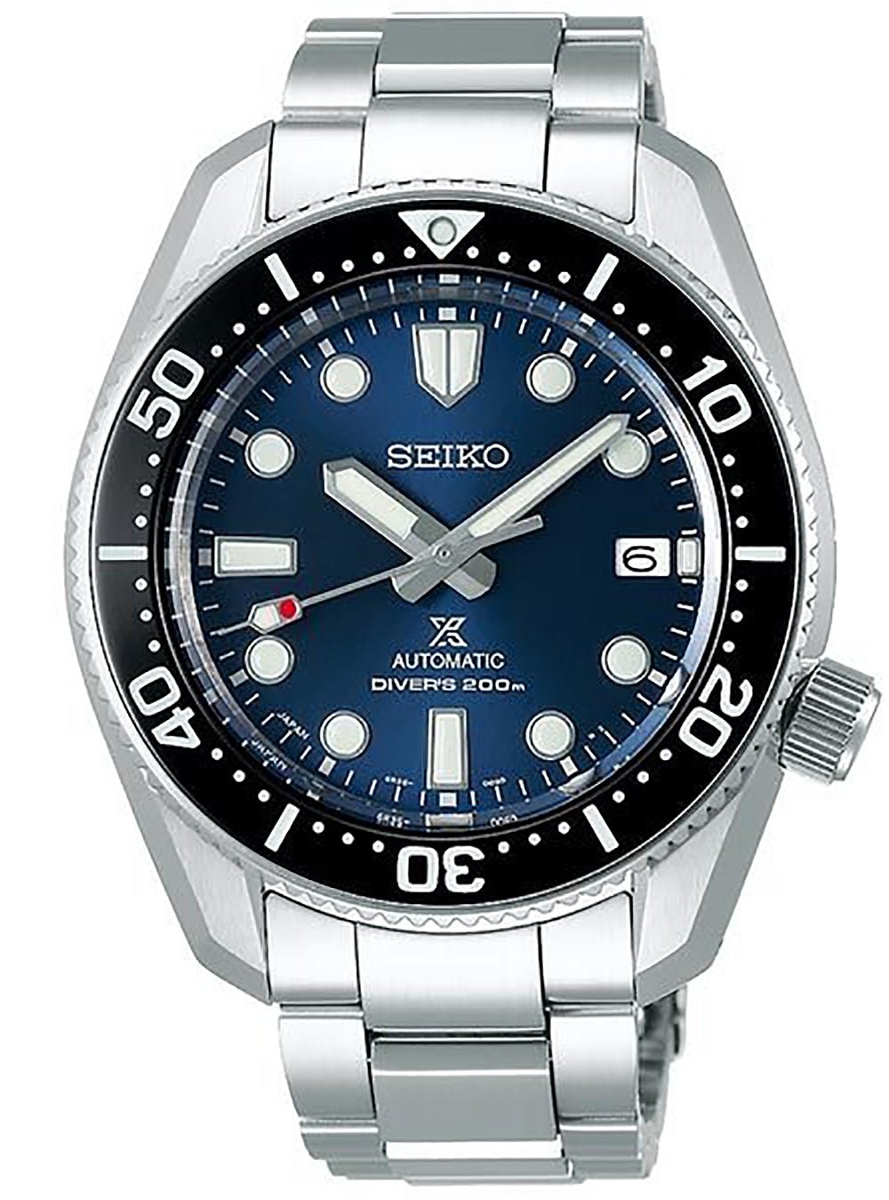 SEIKO PROSPEX SBDC127 Automatic Diver's Watch - Made in Japan JDM - Professional Scuba Diving & Everyday Wear
