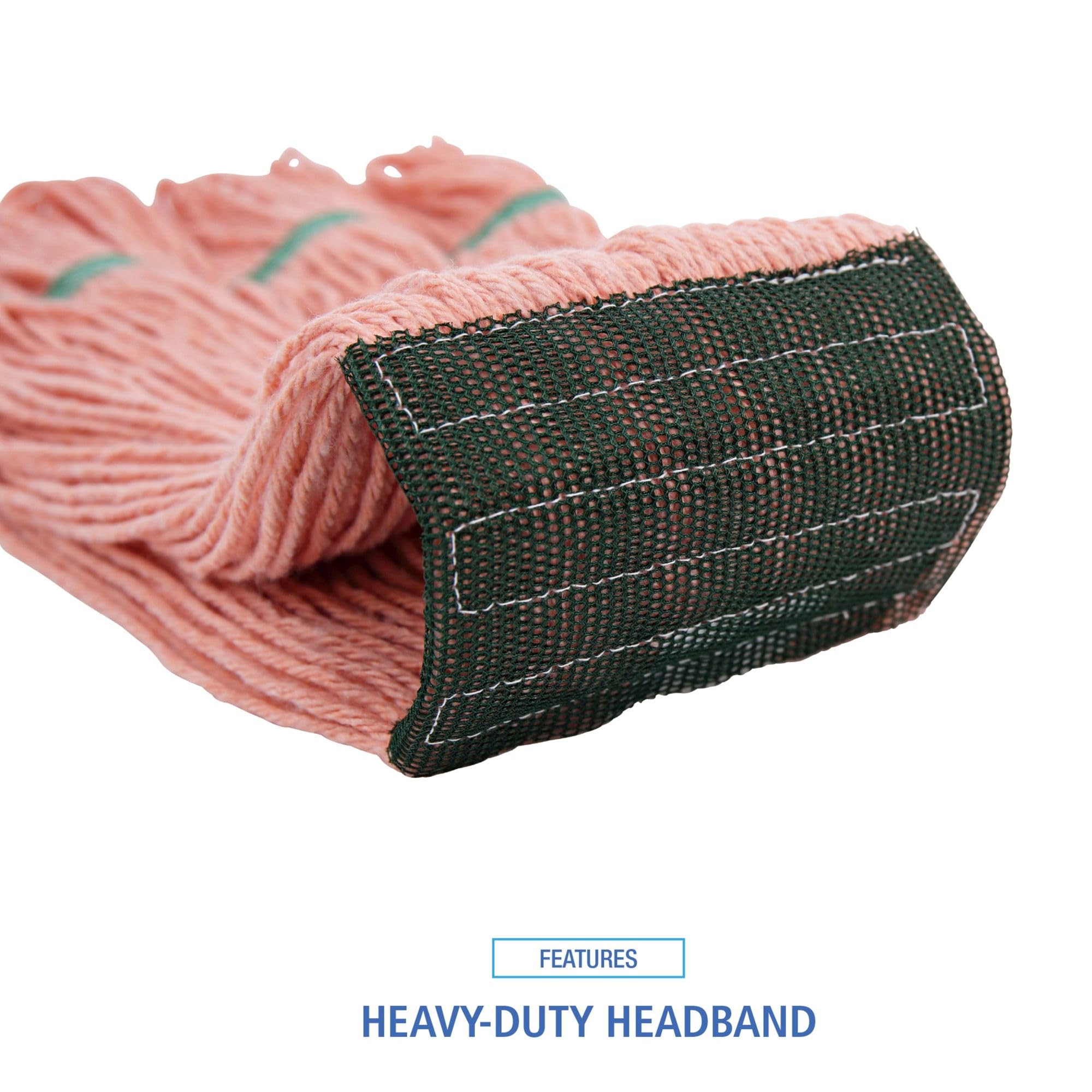 Boardwalk Super Loop Wet Mop Head - 5