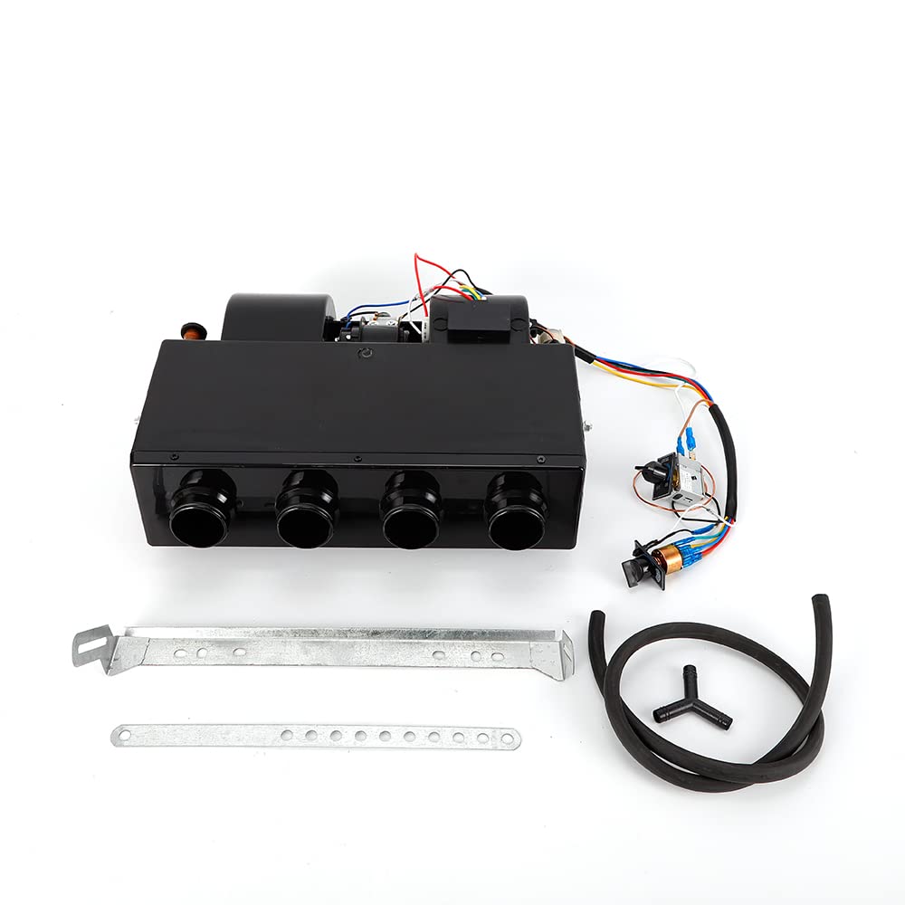 Universal Car & Truck A/C Evaporator Heater Kit - Under Dash Air Conditioning System for Heat & Cool Functions | Perfect for AC Repair, HVAC Maintenance & Vehicle Climate Control Upgrades