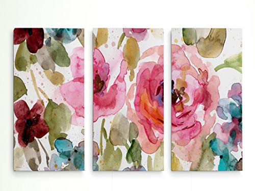 Garden Palette I