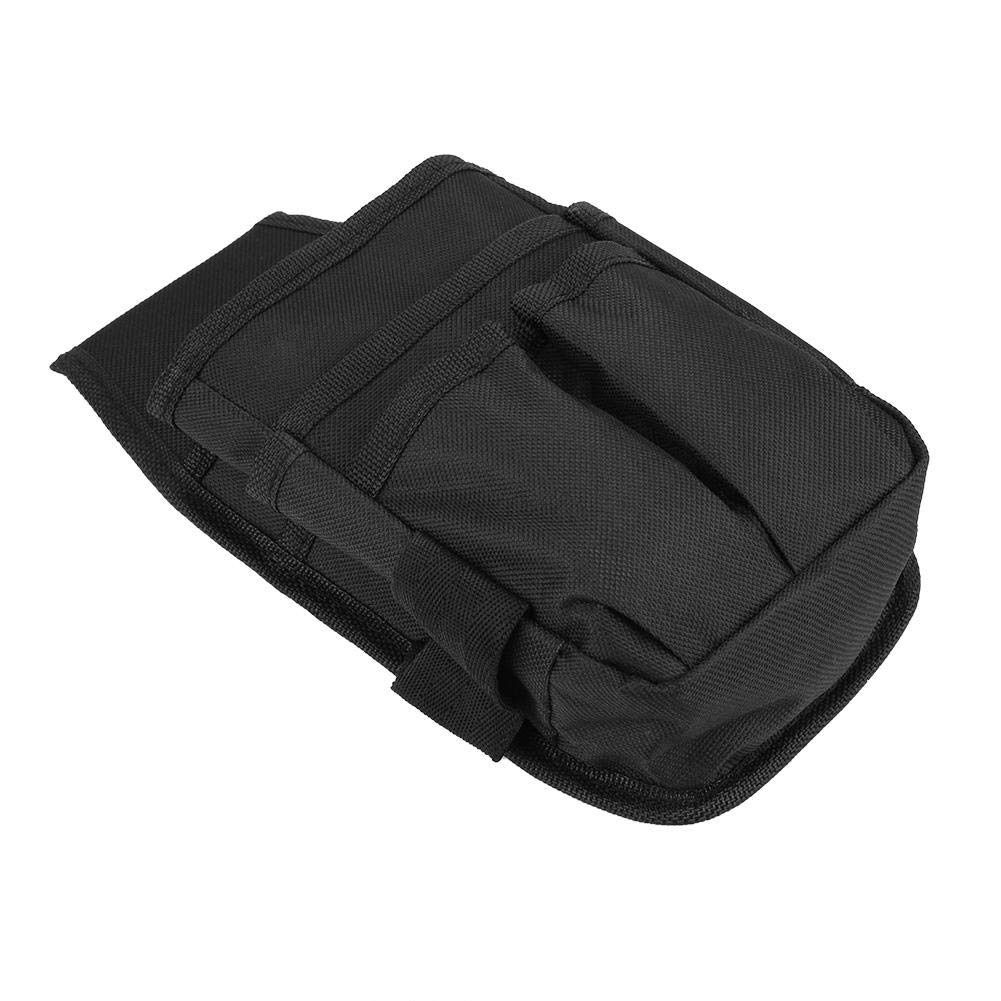 Diydeg Heavy Duty Tool Belt Pouch - Durable Waist Bag for Parts & Tools - Perfect for Construction, DIY Projects & Outdoor Work
