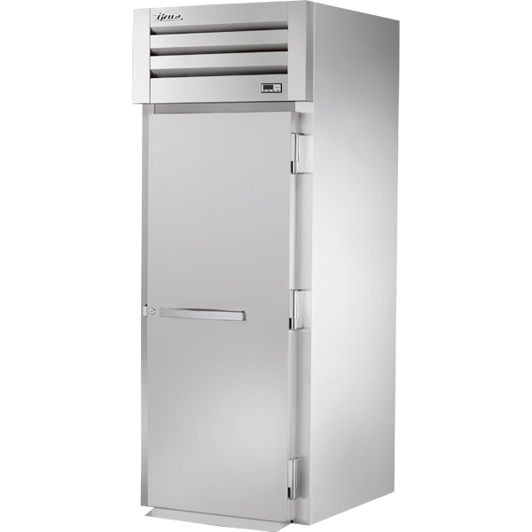 True Roll-In Solid Swing 1 Door 35