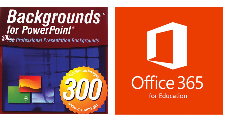 300 Free Microsoft Office 365 Education Backgrounds for Windows & Mac - Perfect for Online Classes, Presentations & Remote Work