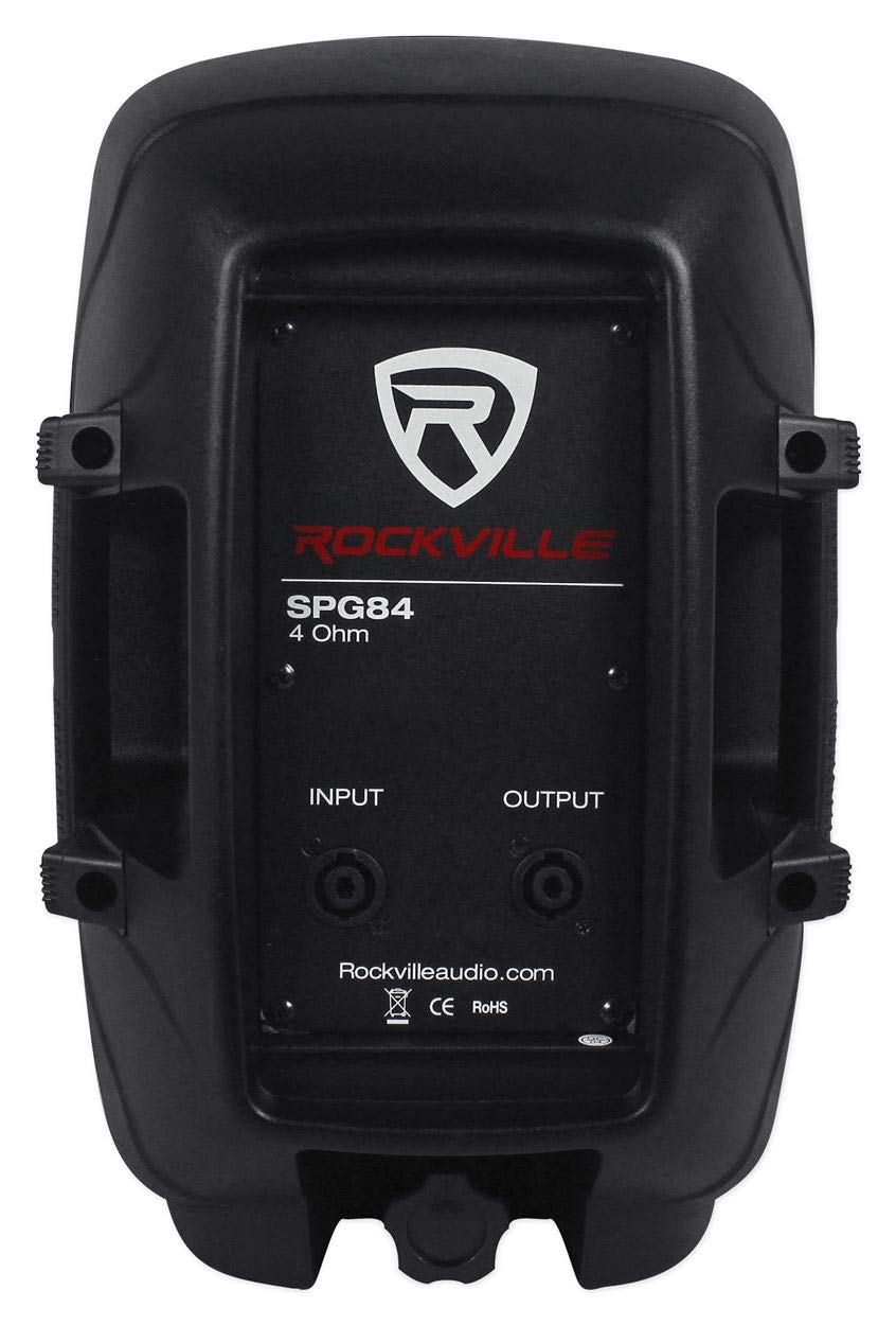 Rockville SPG84 8