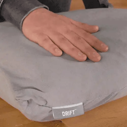 Drift™ Camp Pillow - Ultra Lightweight & Compact Travel Pillow for Camping, Hiking, Backpacking - Perfect for Outdoor Adventures & Airplane Sleep