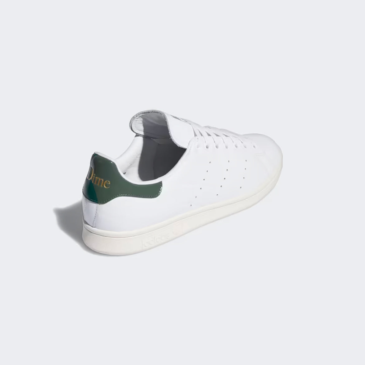 Adidas Stan Smith Cloud White Collegiate Green Green Oxide Sneakers – Men's & Women's Classic Tennis Shoes for Casual Wear & Street Style