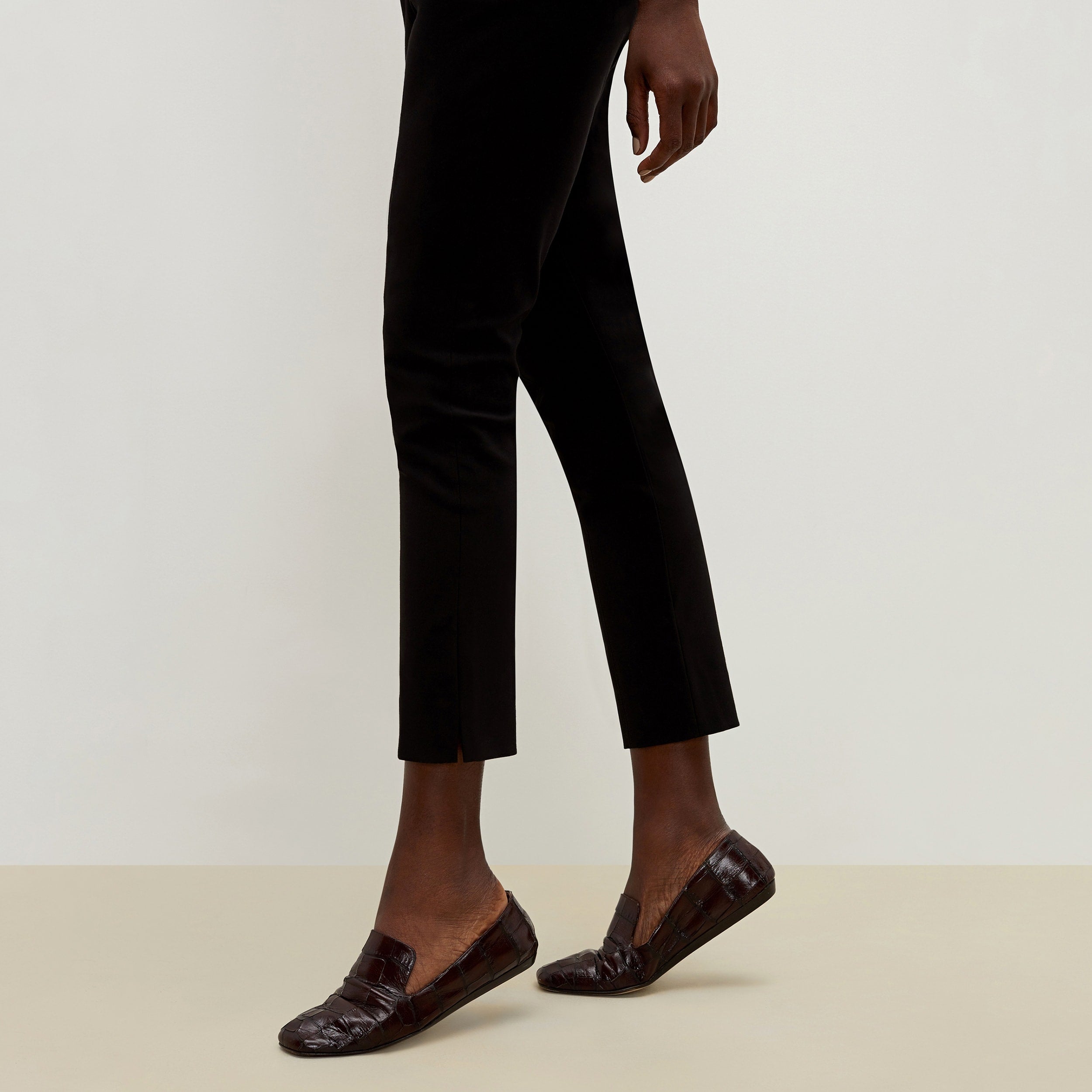 Marais PowerStretch Pants for Women - High-Performance Stretch Black Workout Pants for Running, Yoga & Outdoor Activities