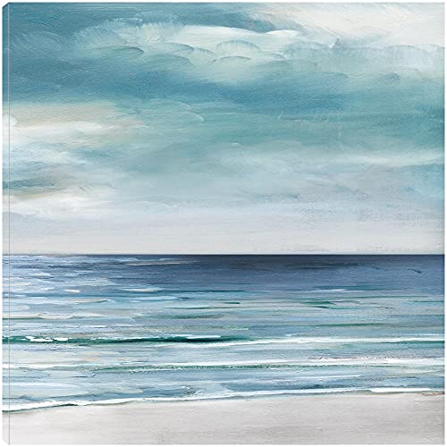 Blue Silver Shore II