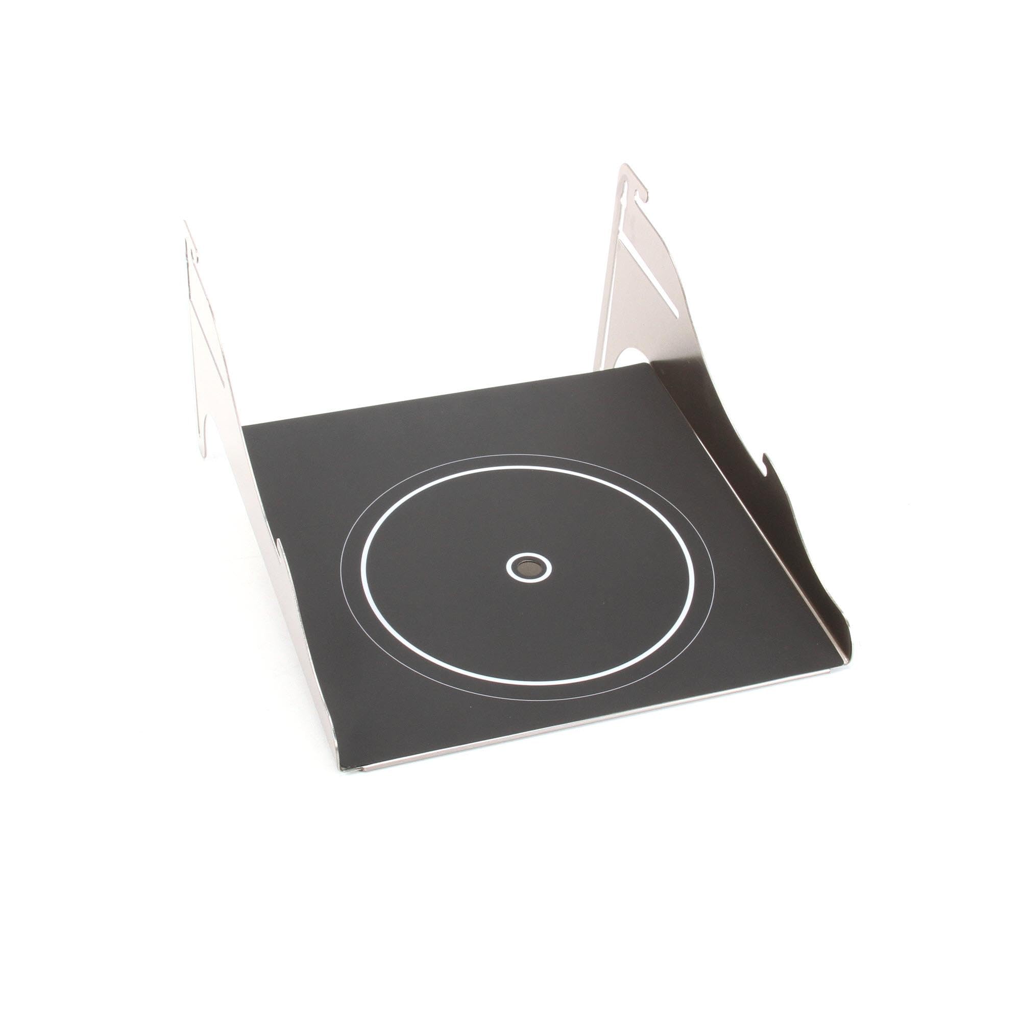 Bunn 38704.1002 Flip Tray Assembly with Decal - Replacement Part for Commercial Coffee Makers - Perfect for Restaurants, Cafes, and Office Break Rooms