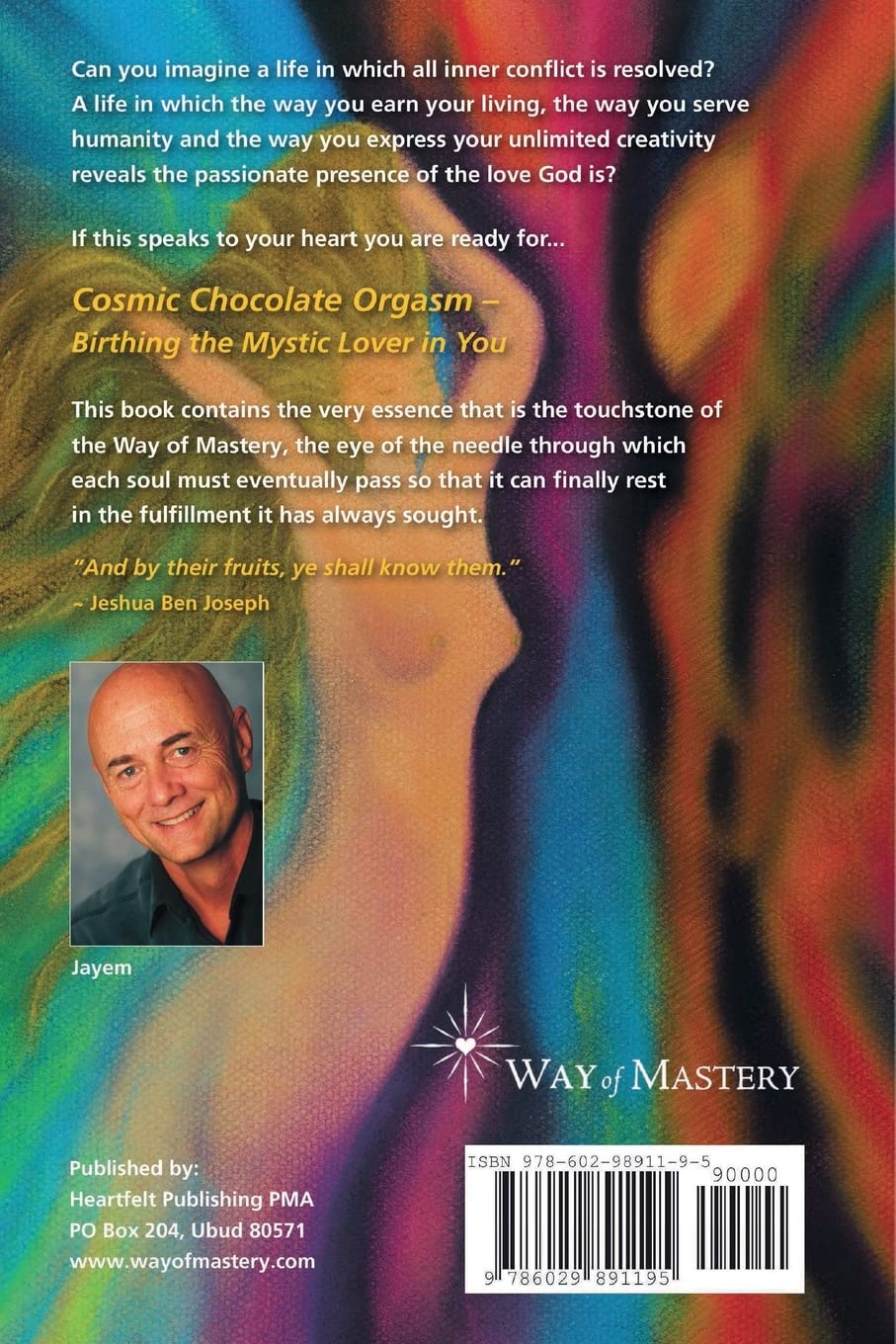 Cosmic Chocolate Orgasm - Premium Gourmet Chocolate Bar for Gifting & Desserts | Indulge in Rich Cocoa Bliss for Birthdays, Valentine's Day & Romantic Occasions
