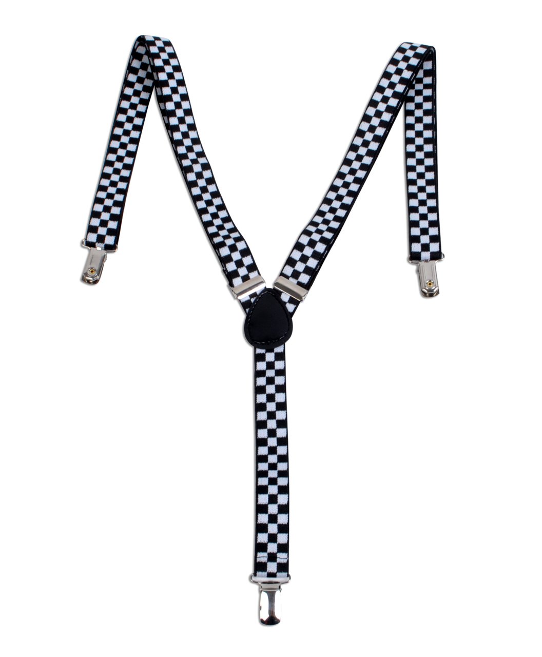 Unisex Adjustable Elastic Y-Back Suspenders for Men & Women - Perfect for Formal Wear, Vintage Outfits & Cosplay