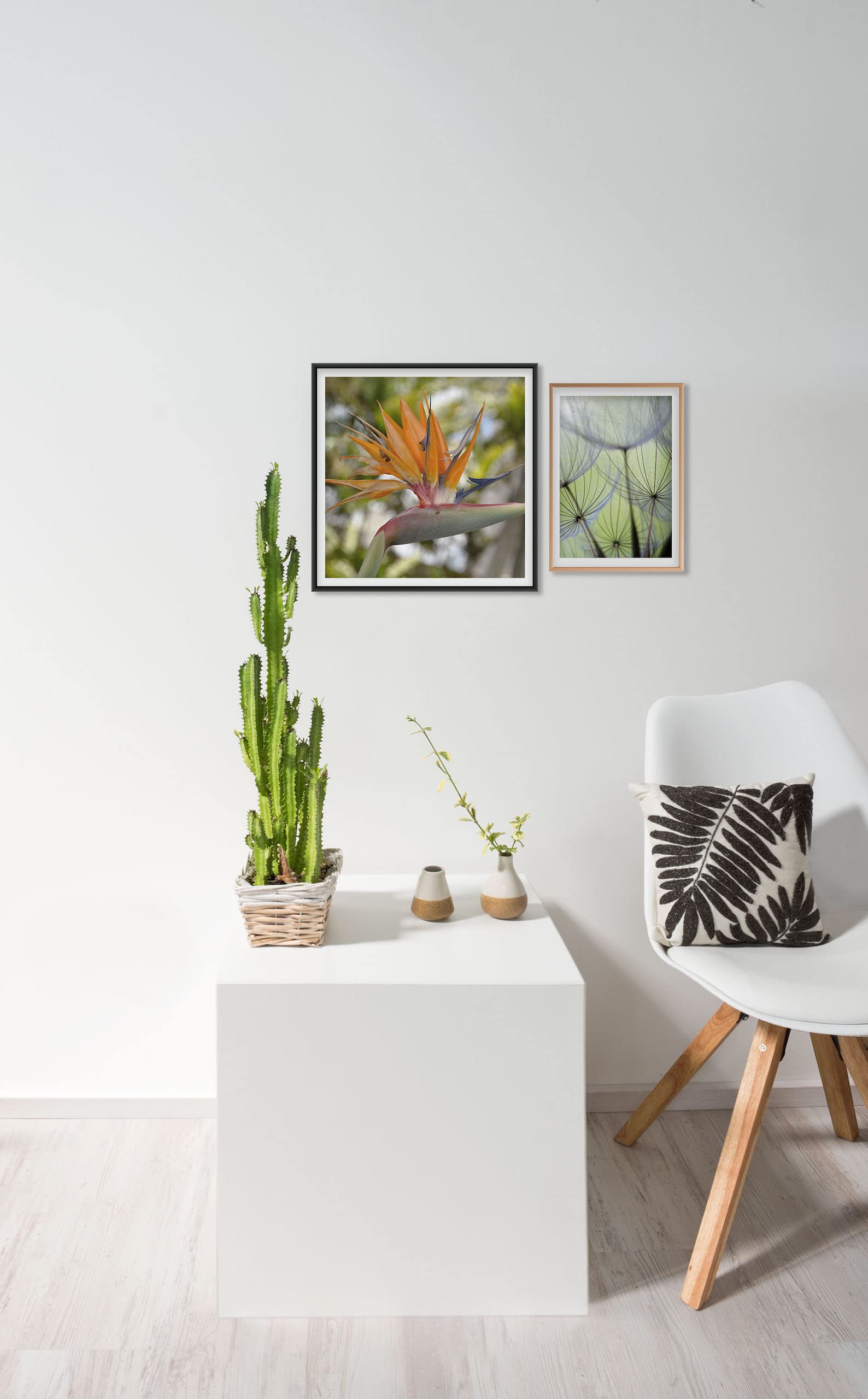Nielsen Design 30x40 Beige Picture Frame - Premium Wall Art Display for Home, Office & Gallery Decor