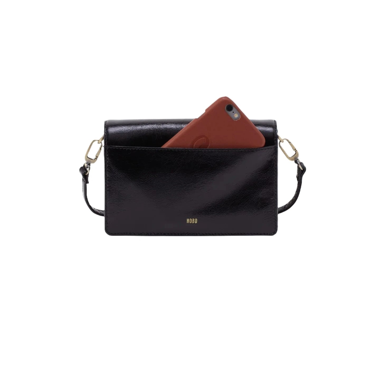 HOBO JILL Crossbody Phone Purse for Women - Stylish & Compact Shoulder Bag with Adjustable Strap - Perfect for Travel, Shopping, and Everyday Use