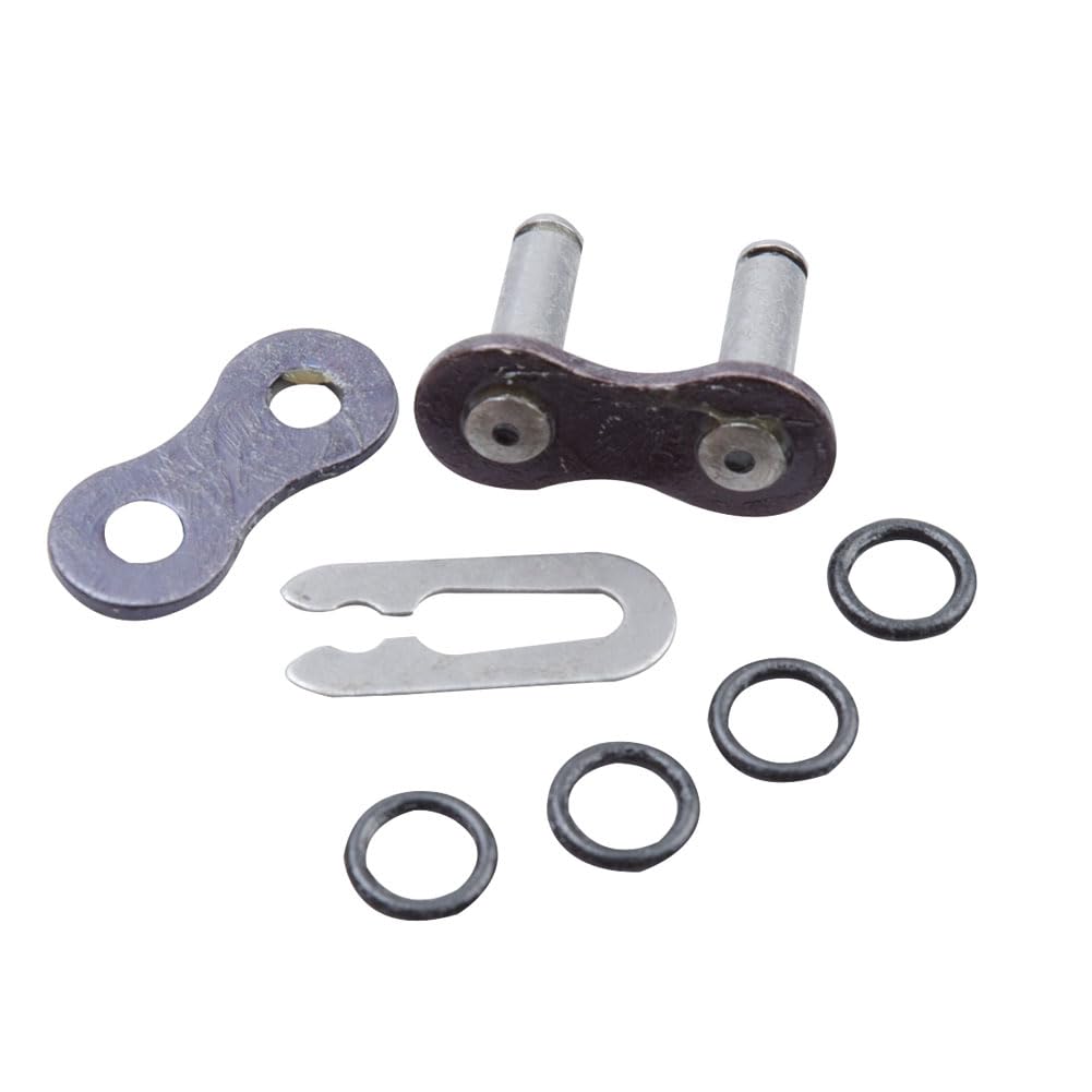 520 ORM O-Ring Chain Master Link Compatible with Yamaha YZF-R3 Monster Energy 2020 - High Performance Motorcycle Replacement Part for Smooth Riding & Off-Road Adventures