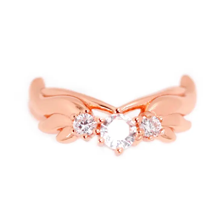 Blessing Ring for Women - Elegant Sterling Silver Jewelry with Gemstone for Gifts, Weddings & Special Occasions | Perfect for Anniversaries, Engagements & Everyday Wear