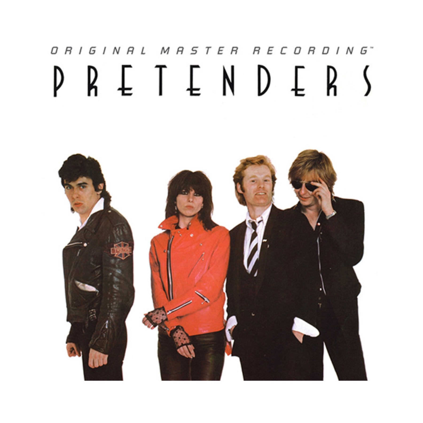 The Pretenders - Numbered 180g Vinyl LP (Limited Edition) | High-Quality Audiophile Record for Music Collectors & Vintage Vinyl Enthusiasts | Perfect for Home Listening, Gifts & Music Room Decor