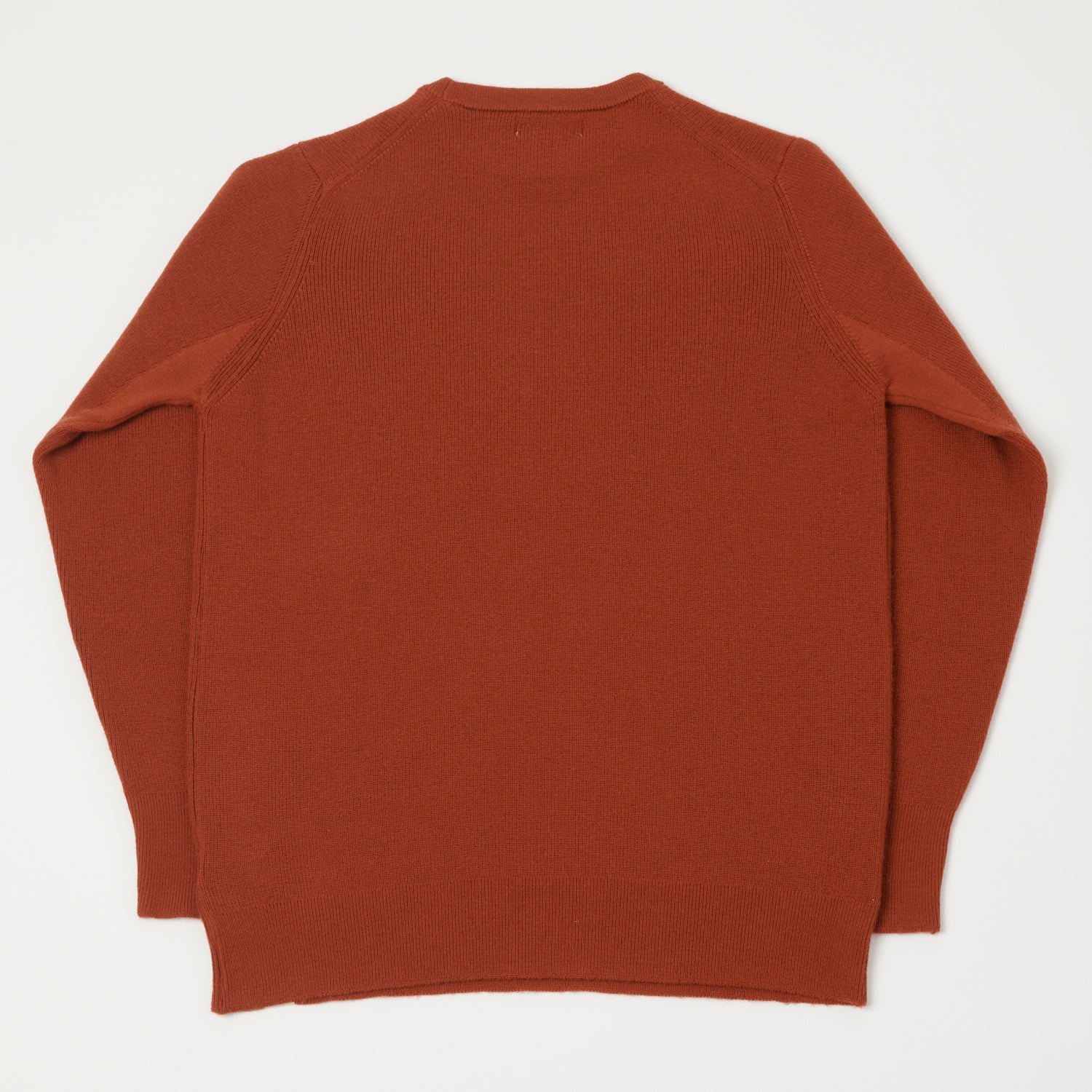 Merz b. Schwanen MWCC01 Premium Ribbed Merino Wool Pullover Sweater - Soft & Warm Men's Winter Knitwear for Casual Outfits & Outdoor Activities