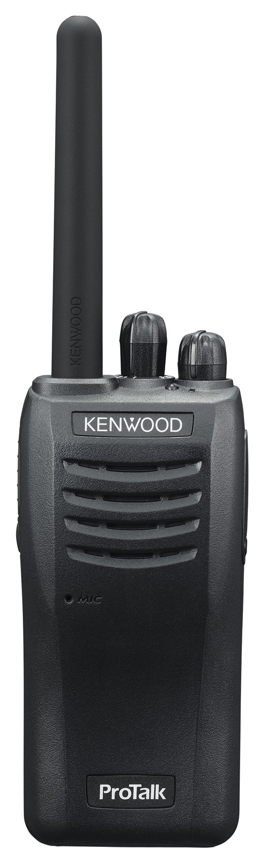 Kenwood TK-3501E Two-Way Radio - Compact Walkie Talkie (54x25.5x117mm) for Outdoor Adventures, Construction Sites & Emergency Communication