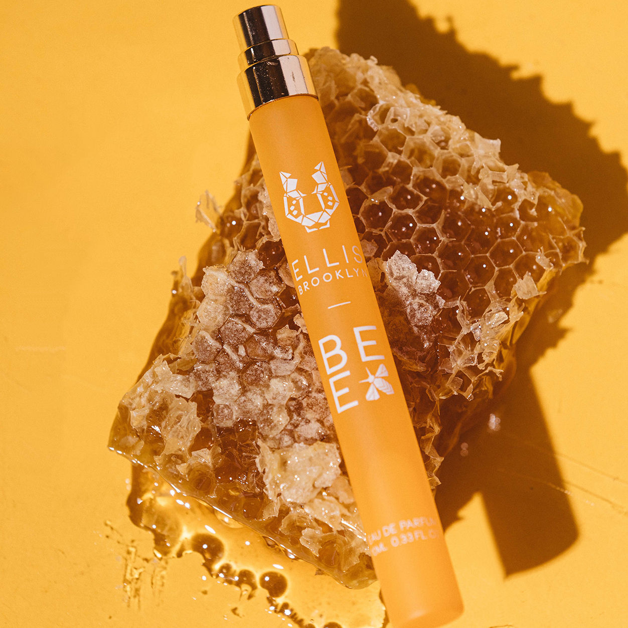 Bee Eau de Parfum for Women - Long Lasting Floral Honey Fragrance - Perfect for Daily Wear, Date Nights & Special Occasions