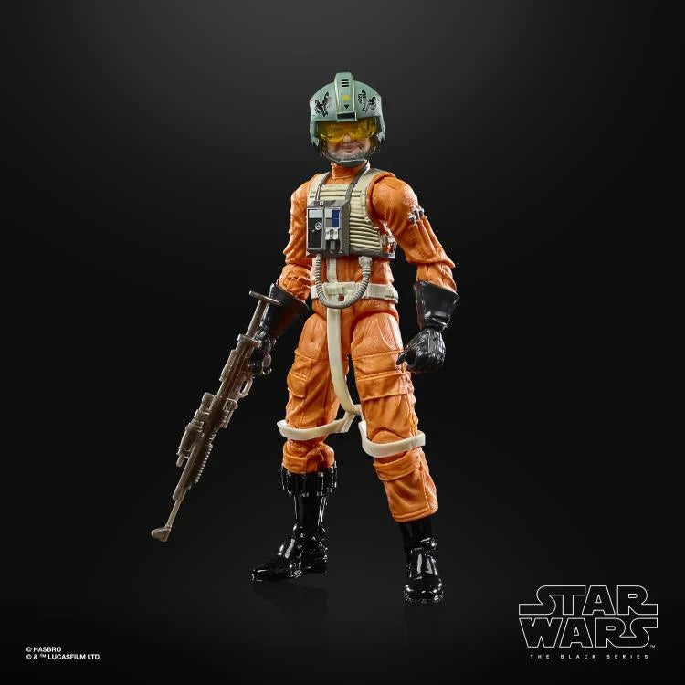 Star Wars The Black Series Trapper Wolf (The Mandalorian) Exclusive 6-Inch Action Figure - Collectible Character Model for Display & Role Play | Perfect for Fans, Gift Giving & Themed Decor