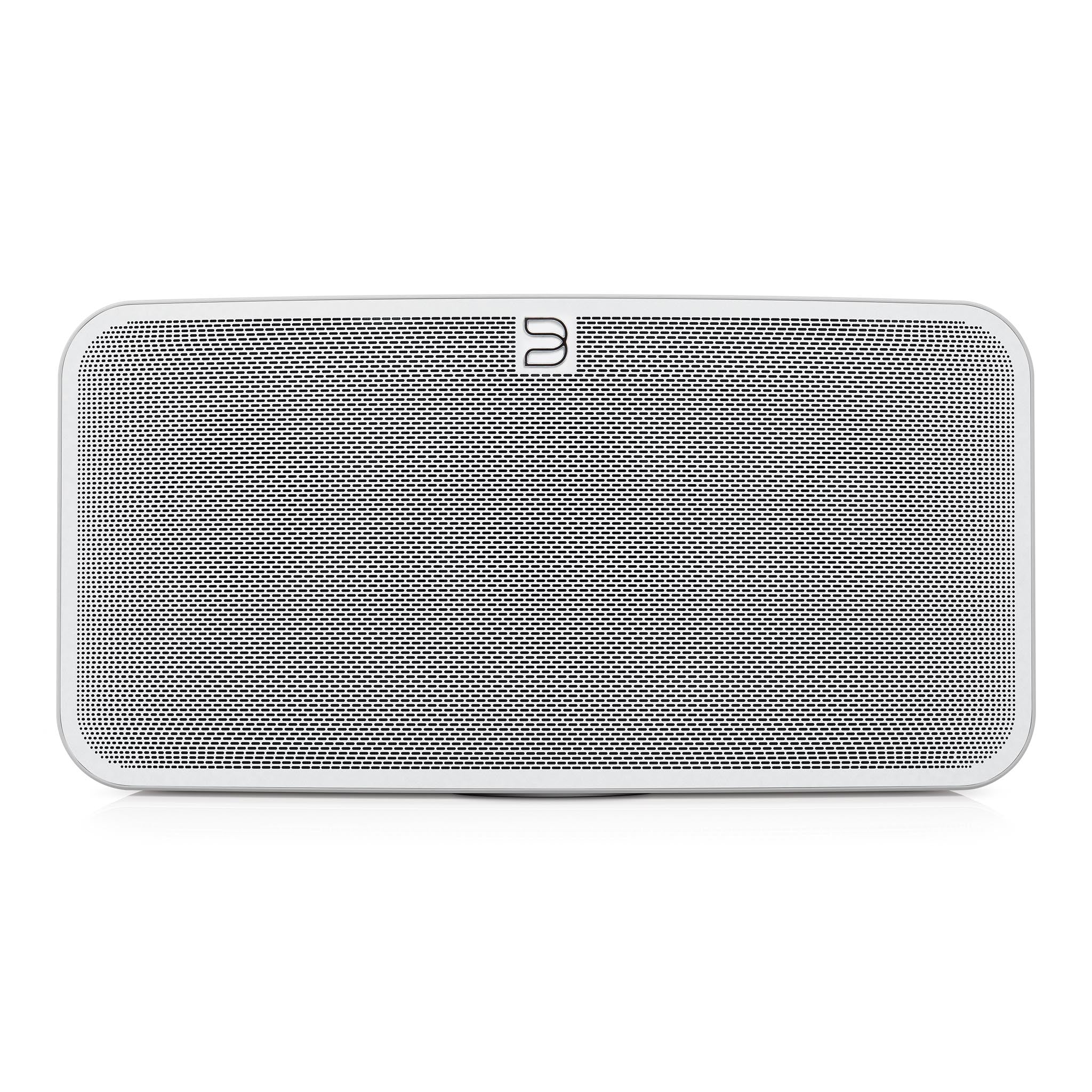 Bluesound Pulse Mini 2i Wireless Hi-Fi Speaker System - Premium Home Audio for Streaming Music, Parties & Room-Filling Sound