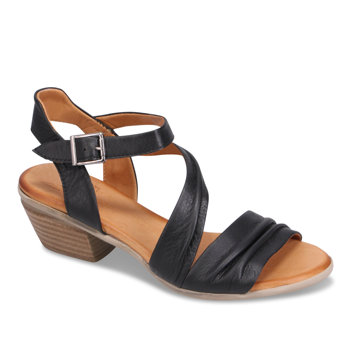 Kailee Women's Heeled Sandals - Comfortable High Heel Dress Sandals for Weddings, Parties & Evening Events | Elegant Summer Open Toe Shoes for Women