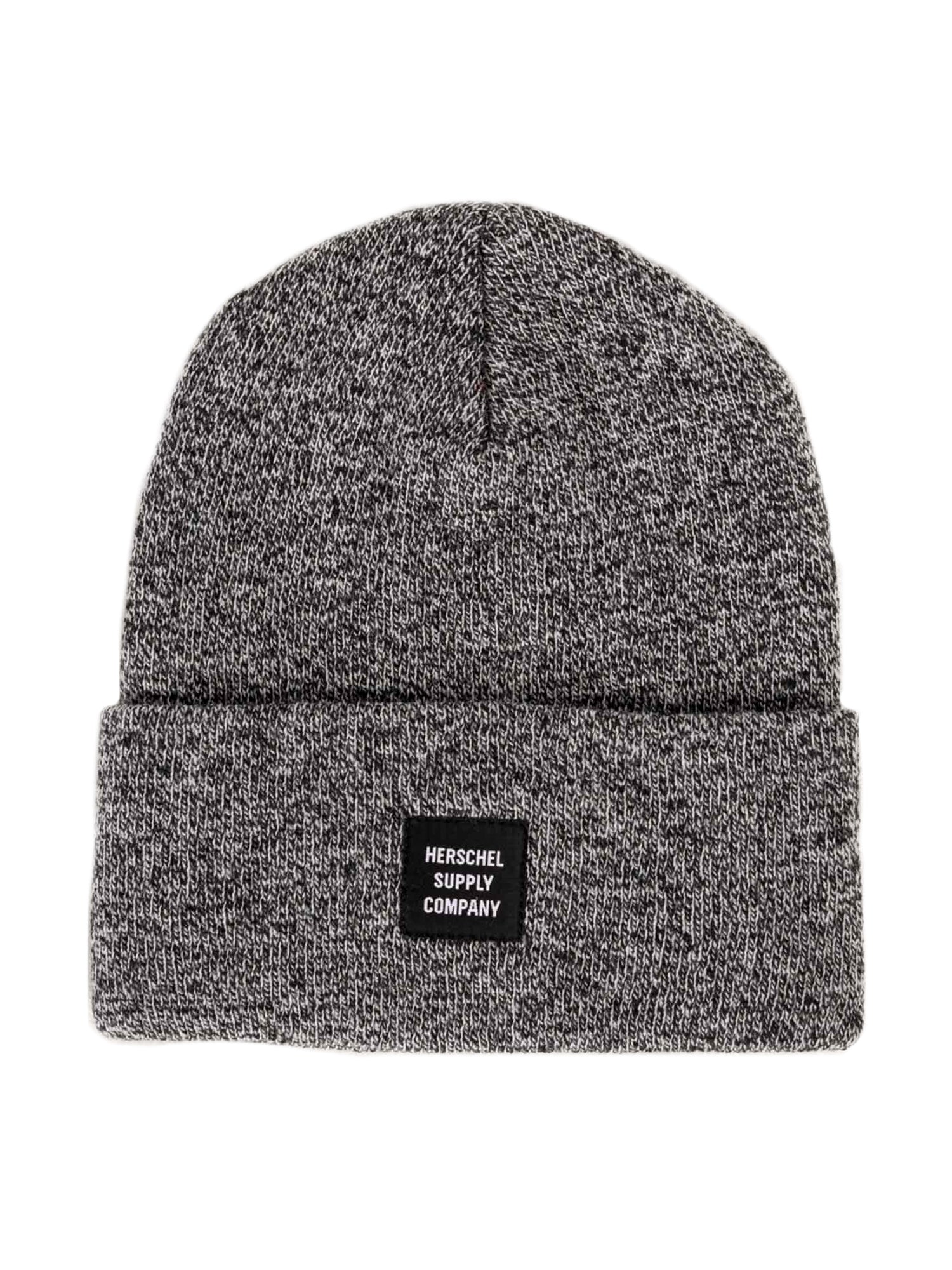 Abbott Beanie - HTHR Black - Winter Hat for Men & Women - Cozy Knit Beanie for Cold Weather, Outdoor Activities & Casual Wear