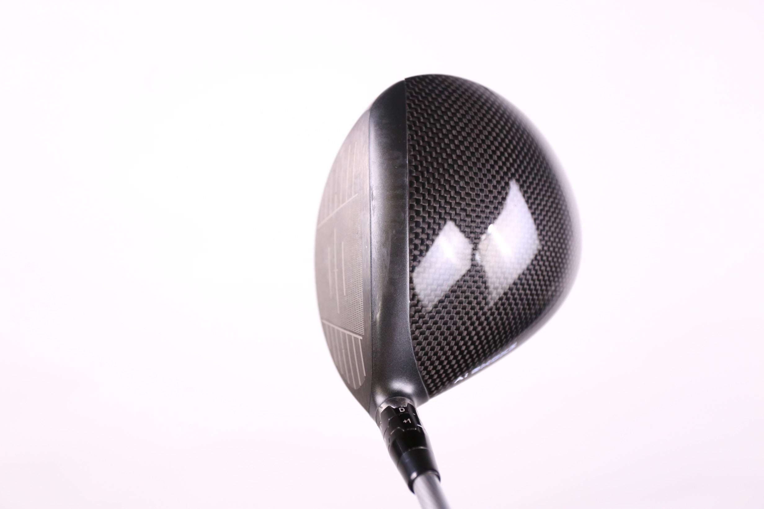Used Callaway Paradym Ai Smoke TD Driver 10.5° Regular Flex Project X EvenFlow Right Handed - Perfect for Golfers Seeking Distance & Forgiveness on the Course