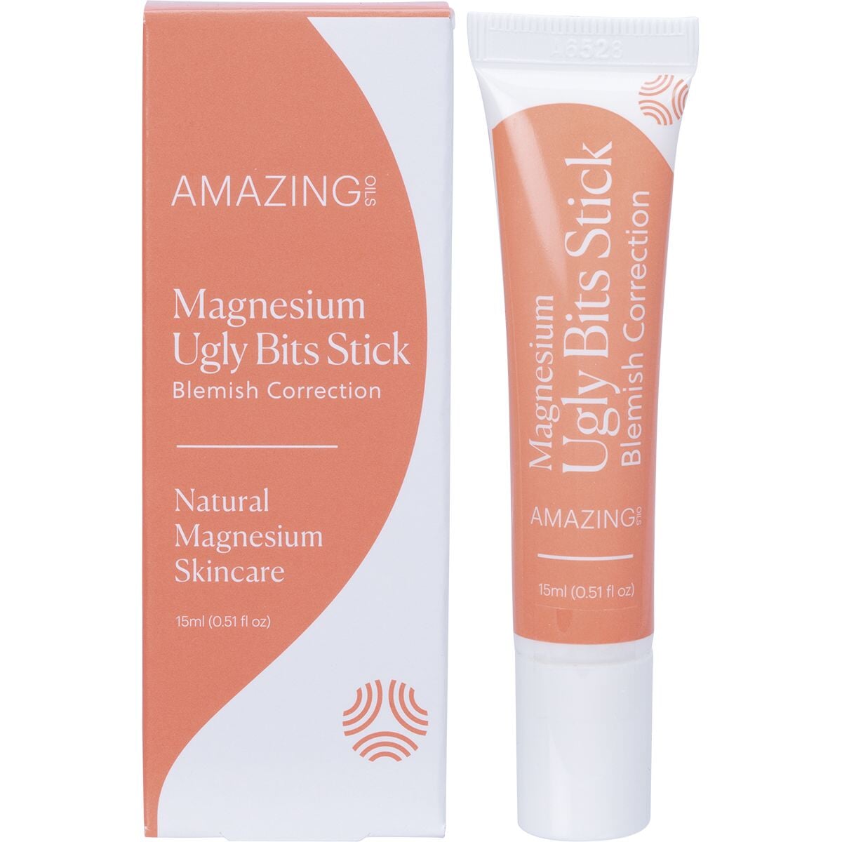 Best Blemish Correction Stick for Acne & Dark Spots - Natural Oils Formula - Perfect for Travel & On-the-Go Skin Care