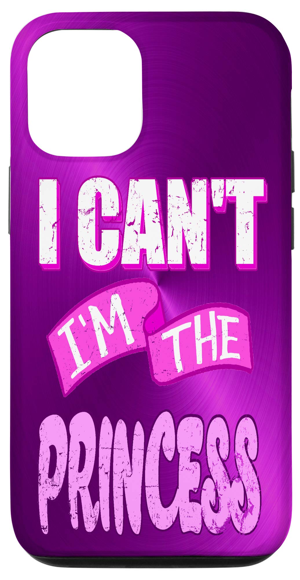 Funny Diva Meme Phone Case for iPhone 12/12 Pro - 