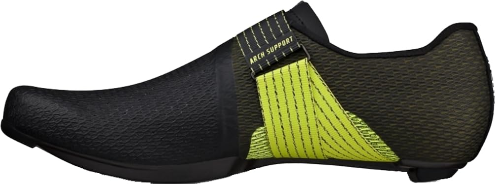 Fizik Men's Classic Road Cycling Shoes - Lightweight & Comfortable for Long Distance Rides | Perfect for Road Biking, Commuting & Indoor Training