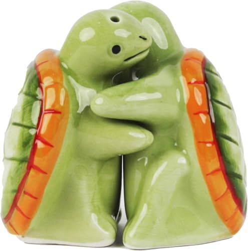 Hugging Turtels