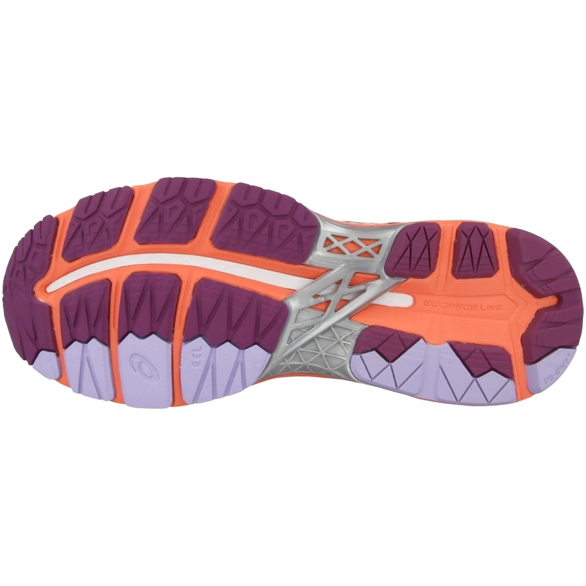 ASICS Women's Gel-Kayano 23 Running Shoes - Lightweight Stability & Cushioning for Long-Distance Running, Jogging, and Workouts | Perfect for Road, Trail, and Gym Training
