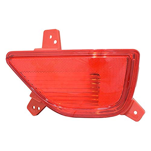GM2831102C Replacement Rear Passenger Side Bumper Reflector - Compatible with Select GM Vehicles | Perfect for Nighttime Safety & Vehicle Restoration Projects
