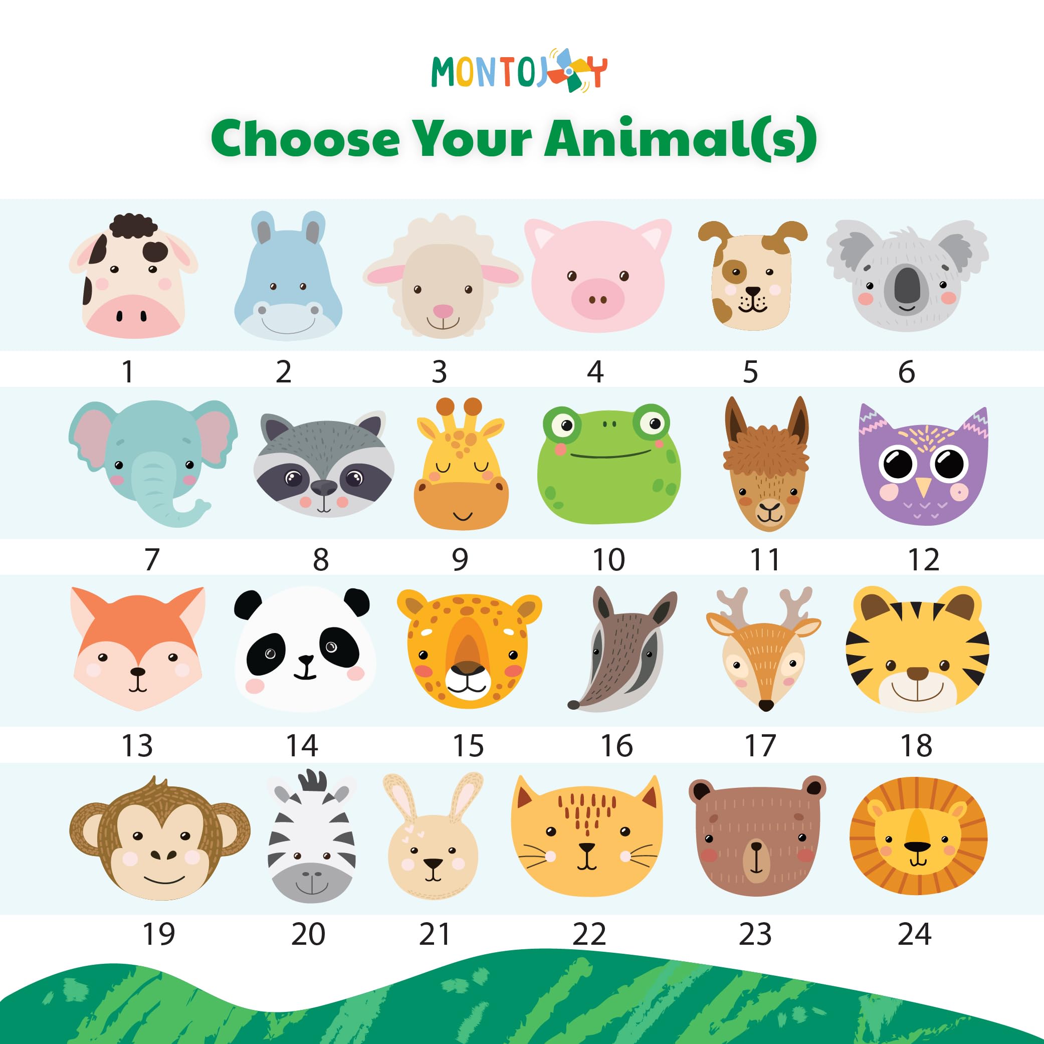 Personalized Wooden Name Puzzles for Toddlers 1-3 Years Old - Custom Kids Learning Toys - Baby Shower Gift Ideas - Perfect for Nursery Decor & Early Childhood Education