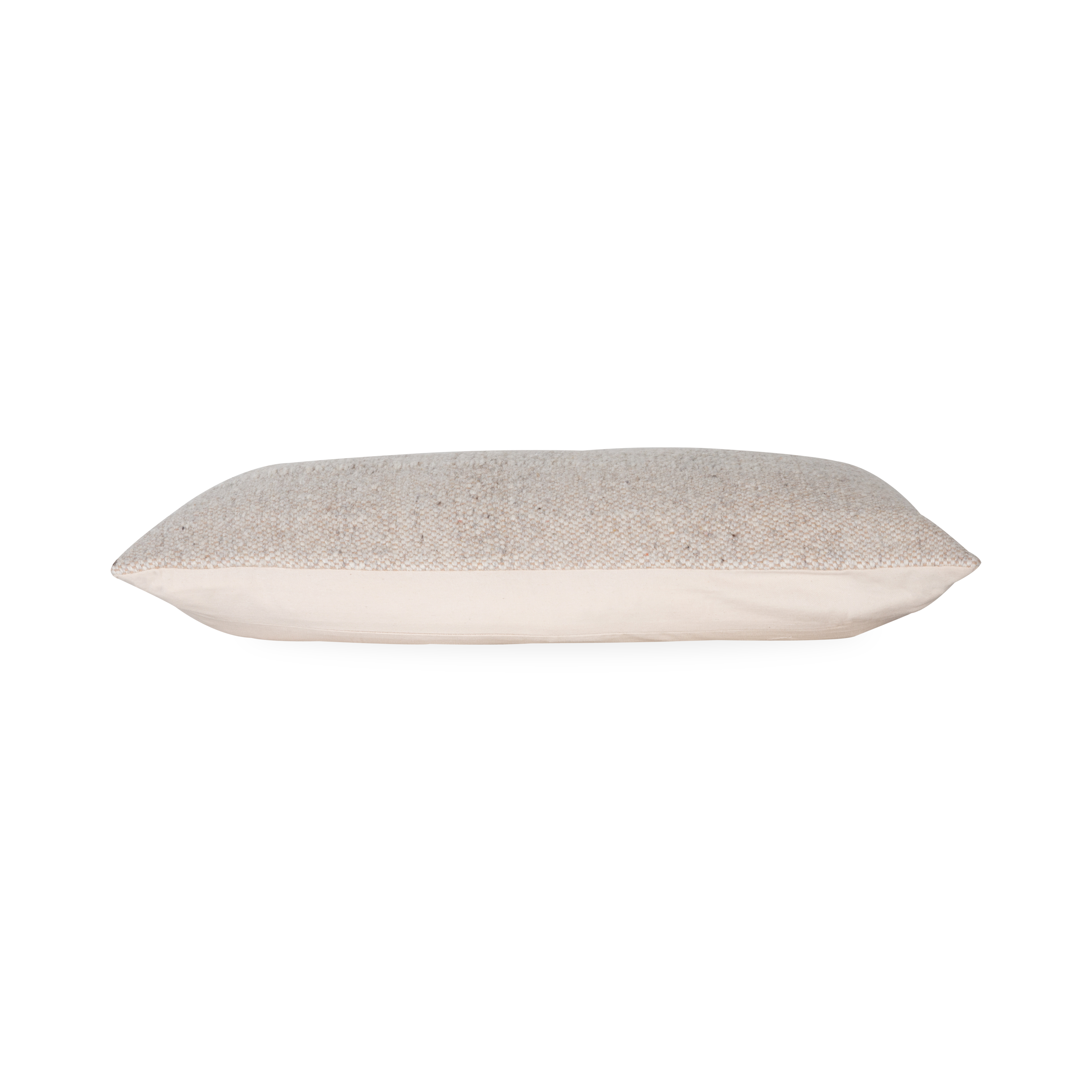 Dual Texture Pillow for Side & Back Sleepers - Soft & Supportive Memory Foam Pillow for Neck Pain Relief - Perfect for Home, Travel & Office Use