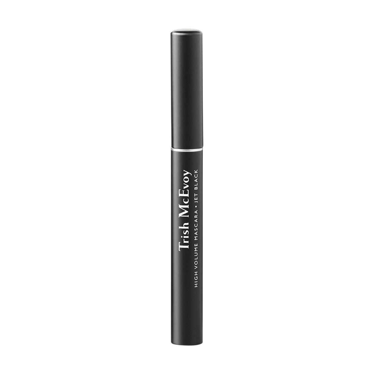 Voluminous Tubular Mascara - Jet Black Waterproof & Smudge-Proof for Long Lashes | Perfect for Day to Night Makeup & Special Occasions