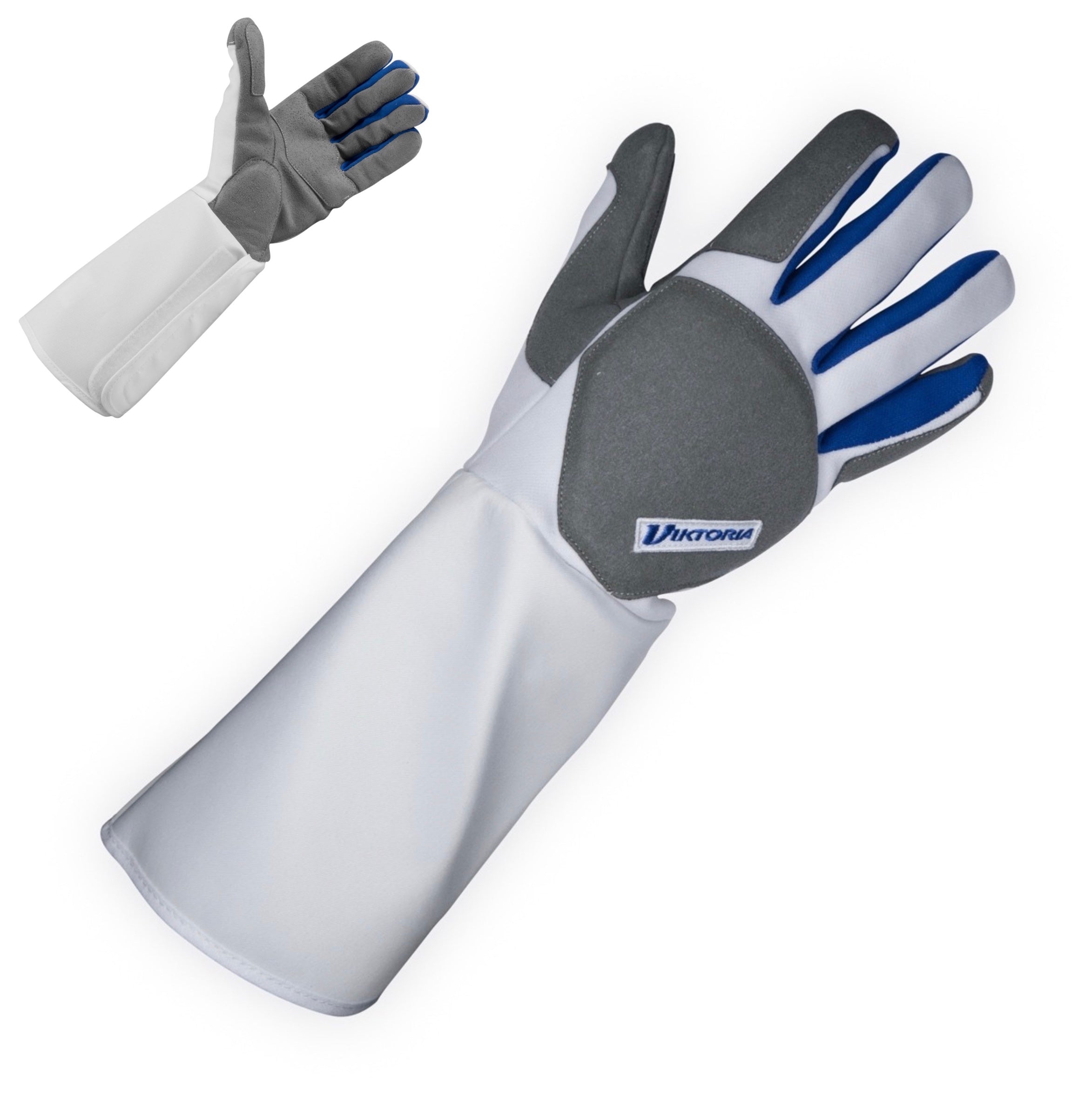 EuroFencing Viktoria Professional Fencing Gloves - High Performance Durable Fencing Gear for Training & Competition