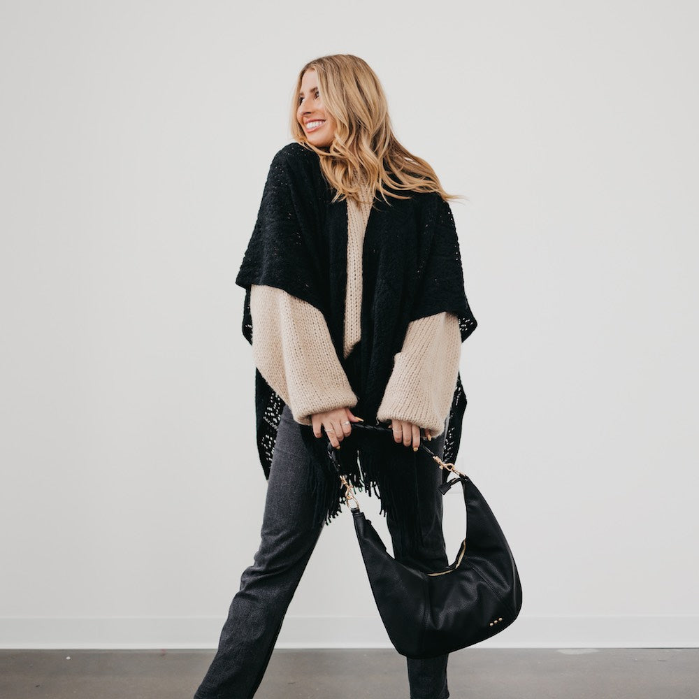 Hattie Shoulder Hobo Bag - Stylish & Spacious Crossbody Purse for Women | Perfect for Work, Travel & Everyday Use