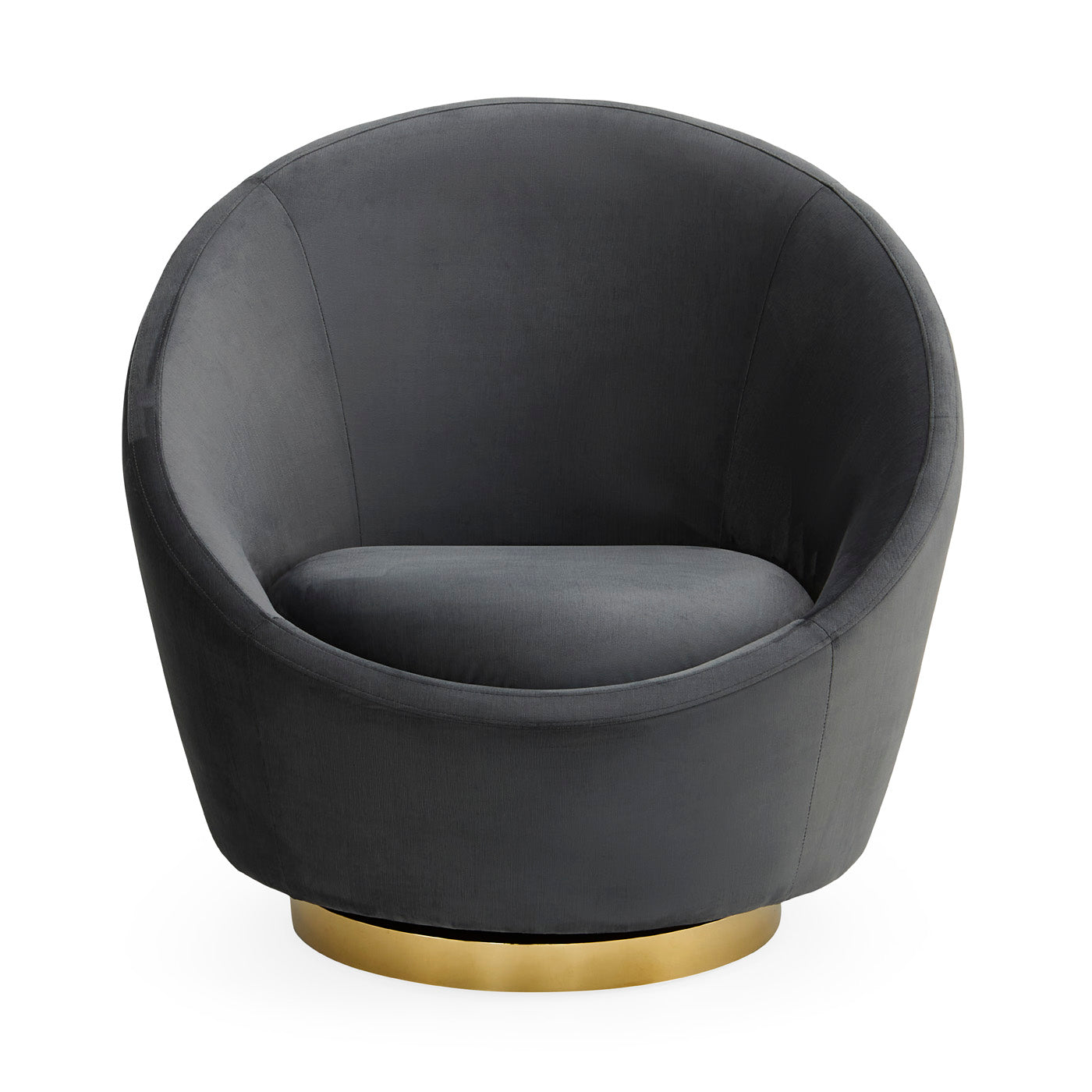 Ergonomic Swivel Chair with 360-Degree Rotation - Adjustable Height Office Chair for Home & Workspace - Comfortable Mesh Back & Padded Seat for Long Hours Sitting